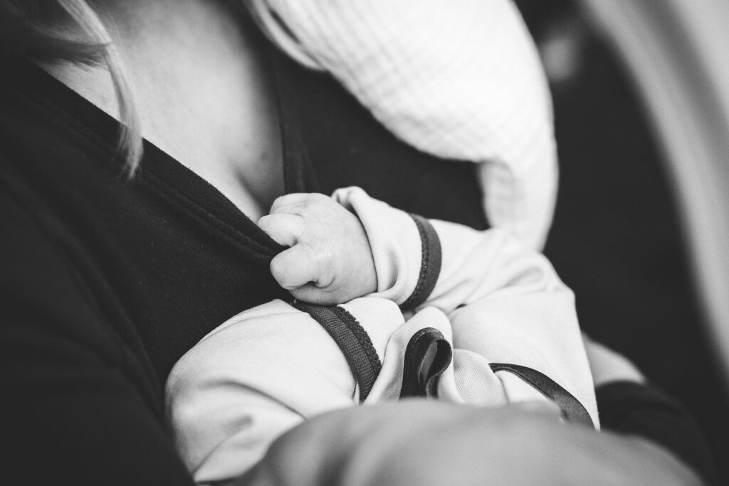 Signs of Low Milk Supply