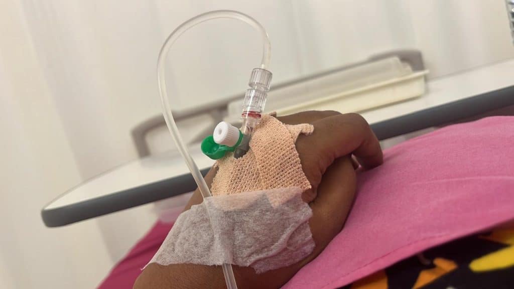 CRP Level during pregnancy