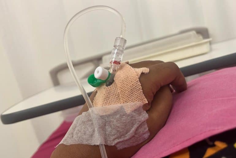 CRP Level during pregnancy